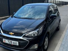 Сүрөт унаа Chevrolet Spark