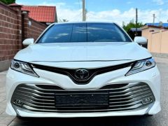 Фото авто Toyota Camry