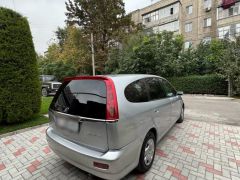 Сүрөт унаа Honda Stream