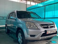 Фото авто Honda CR-V