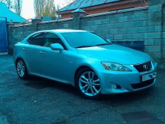 Сүрөт унаа Lexus IS