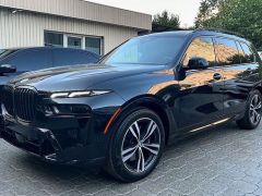 Сүрөт унаа BMW X7