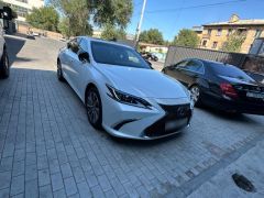 Сүрөт унаа Lexus ES