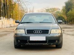 Сүрөт унаа Audi A6