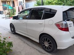 Фото авто Honda Fit