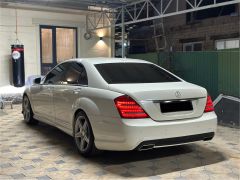 Сүрөт унаа Mercedes-Benz S-Класс