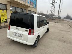 Фото авто Honda Mobilio