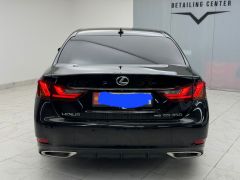 Фото авто Lexus GS