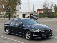 Фото авто Hyundai Sonata