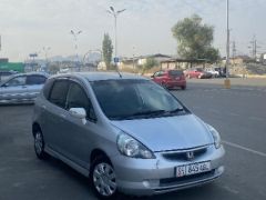 Фото авто Honda Fit