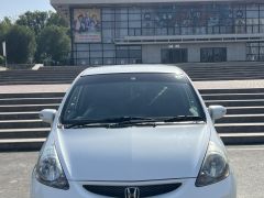 Сүрөт унаа Honda Fit