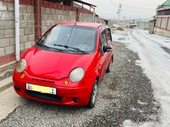 Фото авто Daewoo Matiz