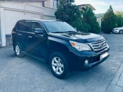 Сүрөт унаа Lexus GX