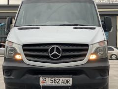 Фото авто Mercedes-Benz Фургон (6х2)