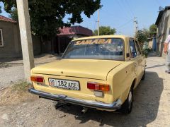 Фото авто ВАЗ (Lada) 2101