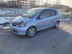 Сүрөт унаа Honda Fit