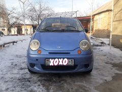 Фото авто Daewoo Matiz