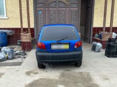 Сүрөт унаа Daewoo Matiz