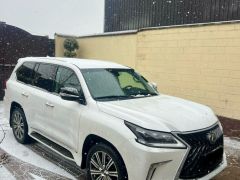 Фото авто Lexus LX