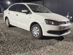 Сүрөт унаа Volkswagen Polo