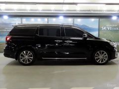 Сүрөт унаа Kia Carnival