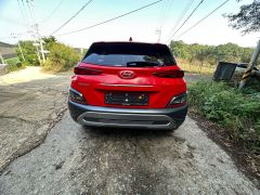 Сүрөт унаа Hyundai Kona