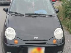 Photo of the vehicle Daewoo Matiz