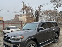 Фото авто Toyota 4Runner