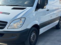 Фото авто Mercedes-Benz Sprinter