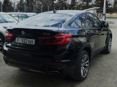 Фото авто BMW X6