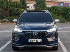 Сүрөт унаа Hyundai Santa Fe