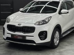 Сүрөт унаа Kia Sportage