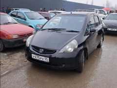 Сүрөт унаа Honda Fit