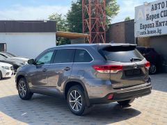 Сүрөт унаа Toyota Highlander