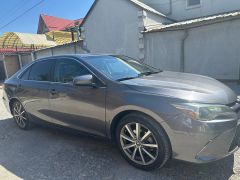 Фото авто Toyota Camry