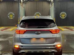 Сүрөт унаа Kia Sportage