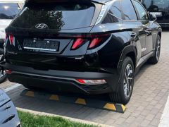 Сүрөт унаа Hyundai Tucson