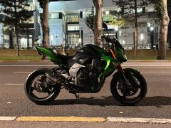 Сүрөт унаа Kawasaki Z 1000