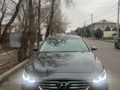 Фото авто Hyundai Grandeur