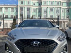 Фото авто Hyundai Sonata