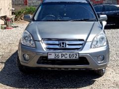 Сүрөт унаа Honda CR-V