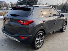 Сүрөт унаа Kia Stonic