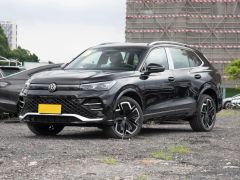 Сүрөт унаа Volkswagen Tiguan