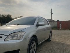 Сүрөт унаа Toyota Corolla