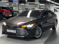 Фото авто Toyota Avalon