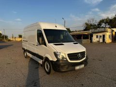 Сүрөт Mercedes-Benz Sprinter 2017