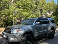 Сүрөт унаа Toyota 4Runner