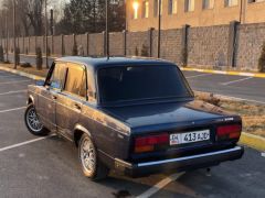 Фото авто ВАЗ (Lada) 2107