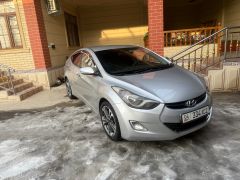 Фото авто Hyundai Avante