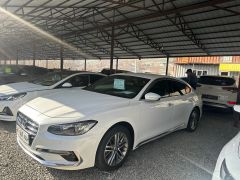 Фото авто Hyundai Grandeur